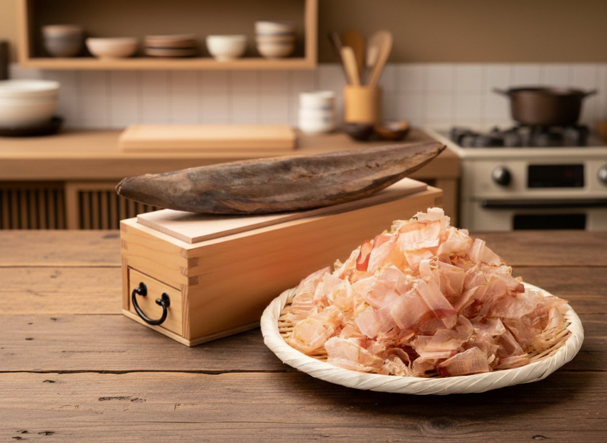 Katsuobushi