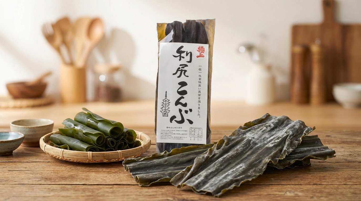 Alga Kombu