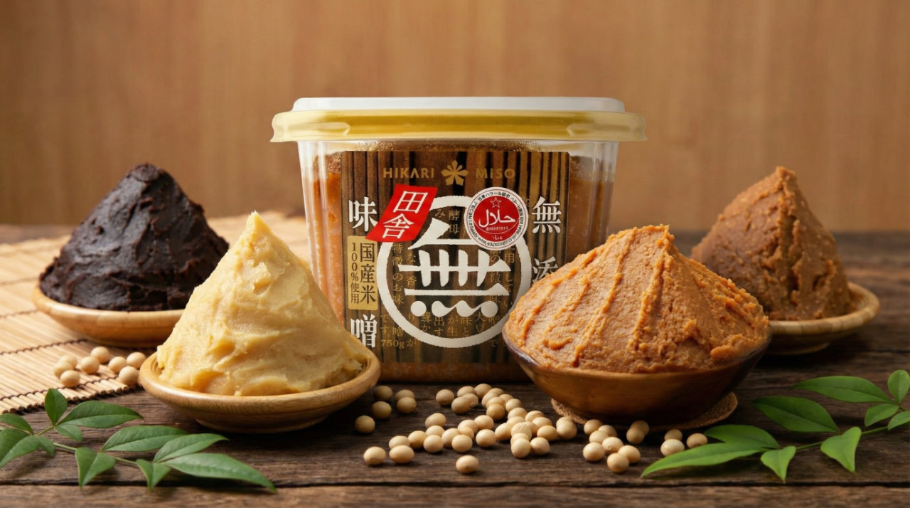 Miso: cos'è e tipi di miso