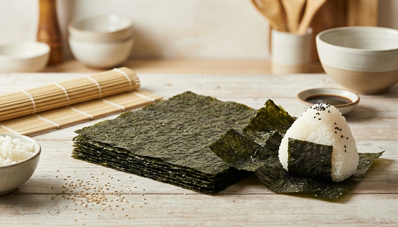 Alga Nori