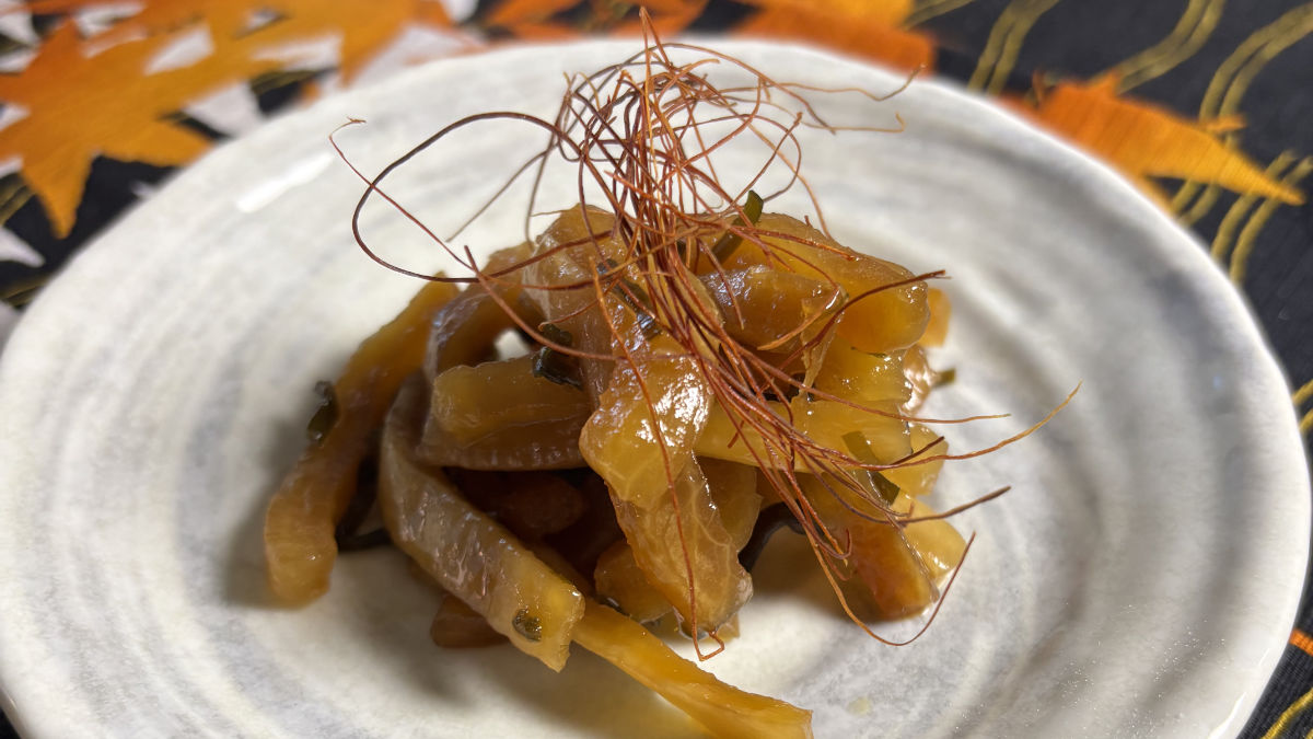 🥒 Tsukemono - marinati e fermentati