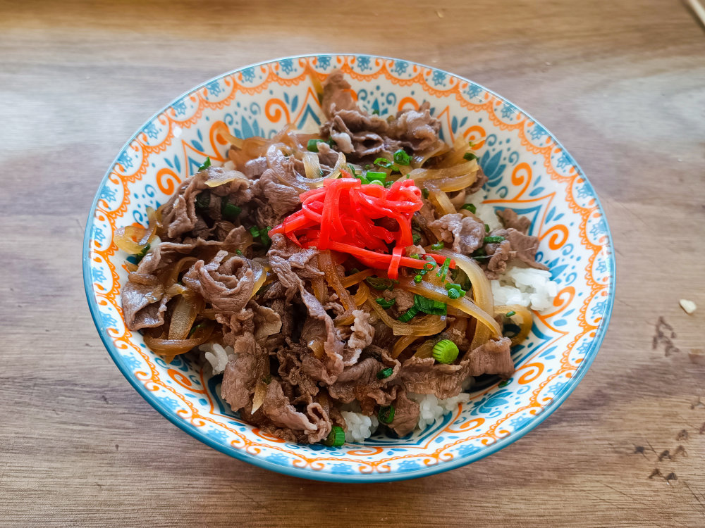 Gyudon