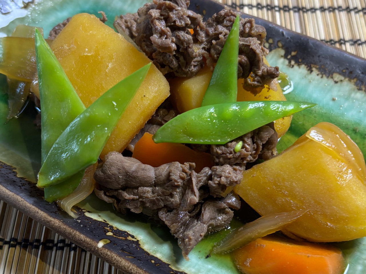 🍲 Nimono - stufati